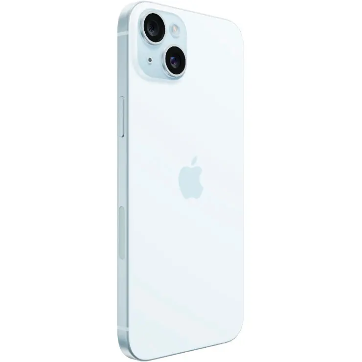 Смартфон Apple iPhone 15 Plus 512Gb eSIM Blue [MU063] [102494] - фото 3