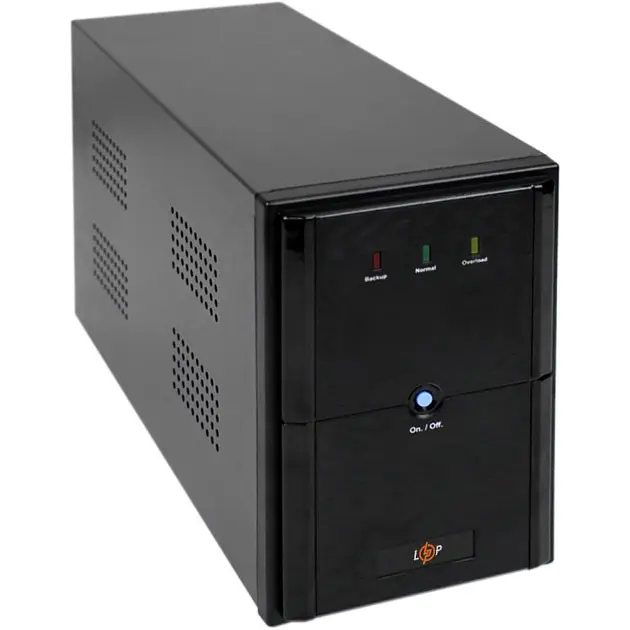 Джерело безперебійного живлення [ДБЖ] LogicPower LPM-U1250VA [4986] [110094] - фото 2