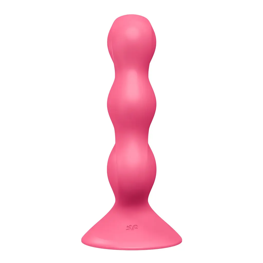Анальний стимулятор-намистини Satisfyer Triple Ball-R - фото 4