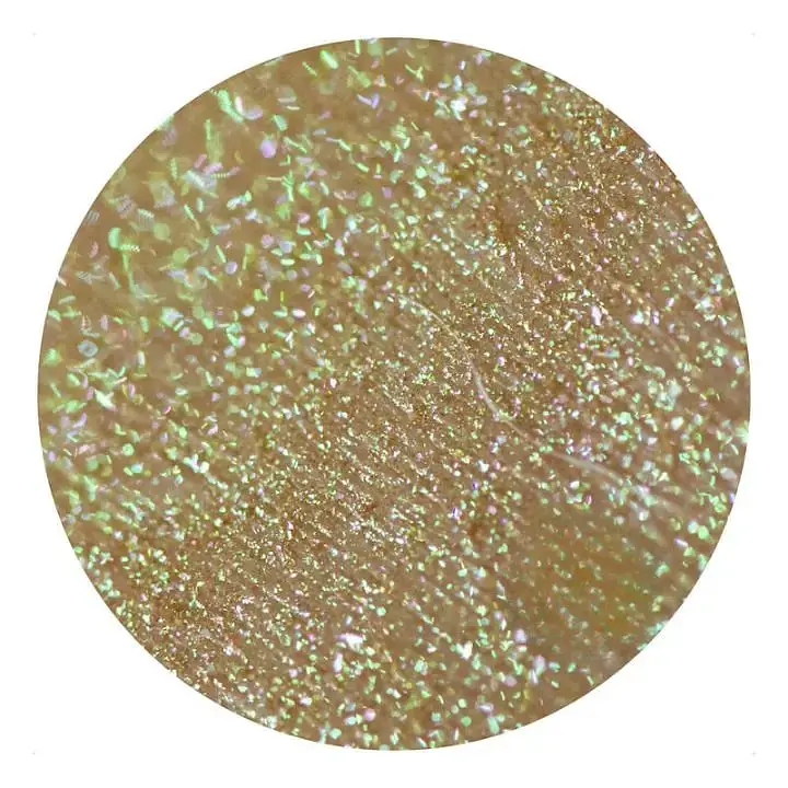 Слюда Sinart Make-Up With Passion тон 11 (Green Blue Purple) 1 г - фото 2