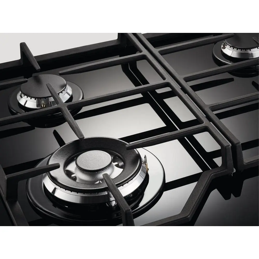 Варильна поверхня газова Electrolux KGG64362K - фото 5
