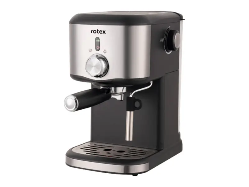 Кавоварка Rotex RCM650-S Good Espresso