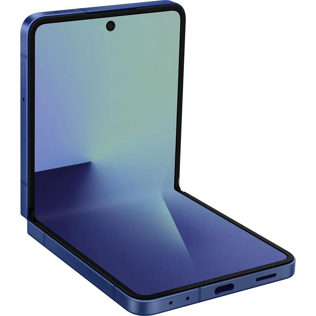 Смартфон Samsung Galaxy Flip7 12/256GB Blue Shadow (SM-F766BDBGSEK) UA-UCRF [140717] - фото 2