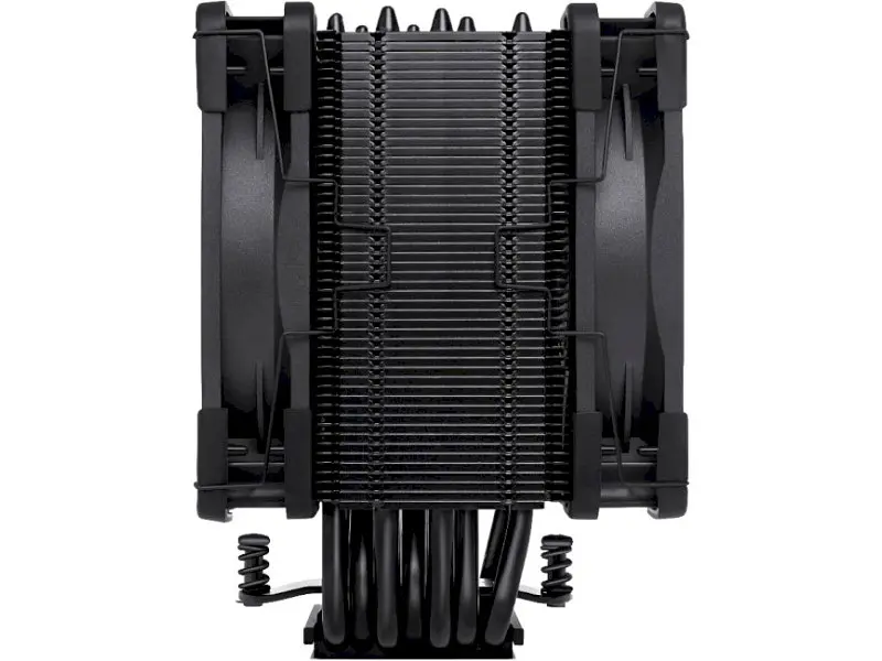 Повітряне охолодження Noctua NH-U12A chromax.black - фото 3