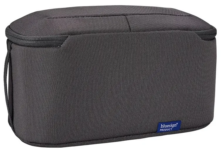 Дорожня сумка Thule Subterra 2 Toiletry TSTB-404 Vetiver Сірий (7248703) - фото 2