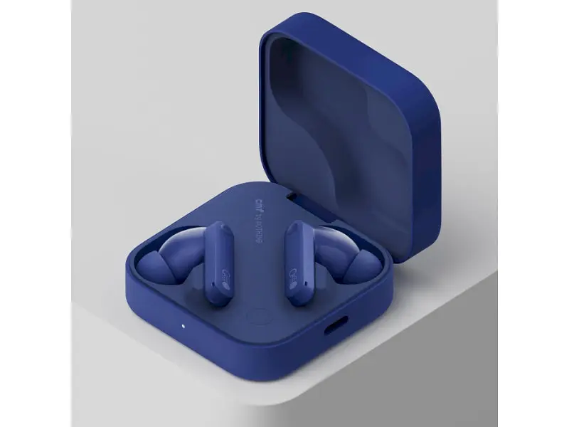 Навушники TWS CMF by Nothing Buds Pro 2 Blue - фото 3