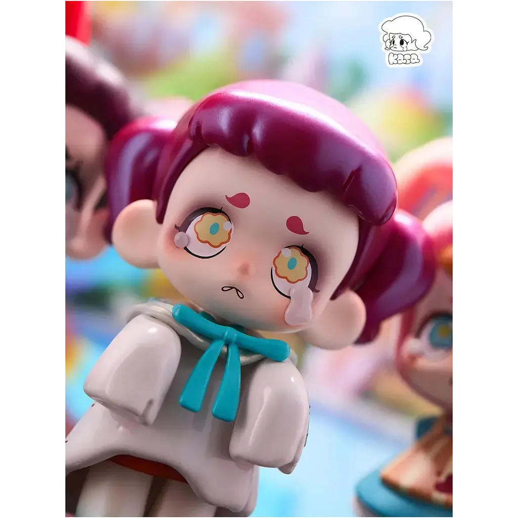 Колекційна фігурка 10/10 Toys Kasa серія Світ дивовижних історій (KS-001-004) - фото 5