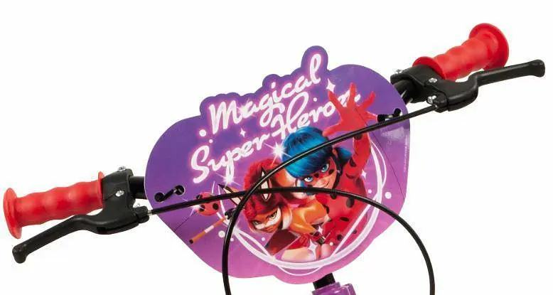 Дитячий велосипед Toimsa Ladybird 12" червоний (1158) - фото 3