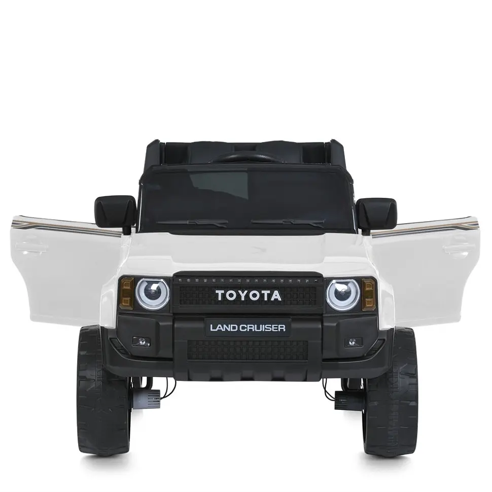 Дитячий електромобіль Bambi Джип 2155EBLR-1 24V до 30 кг - фото 5