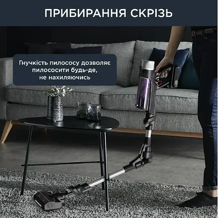 Пылесос Rowenta аккумуляторный (RH2037WO) - фото 9