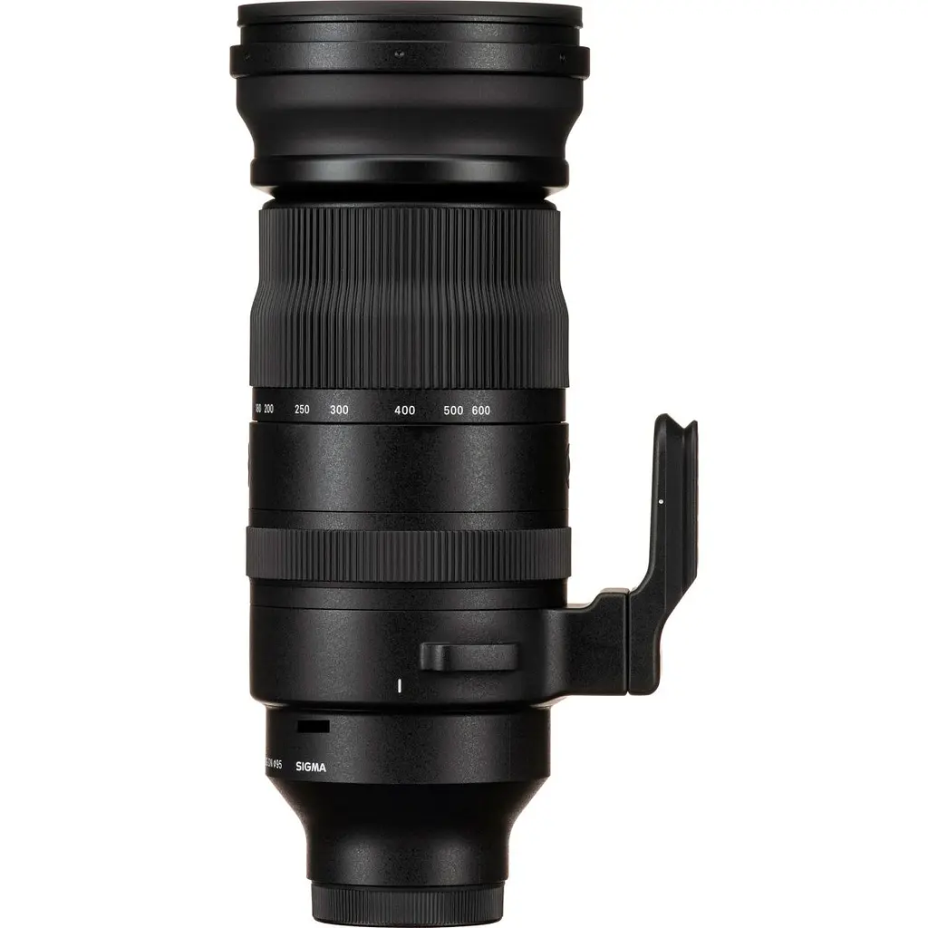 Об'єктив Sigma AF 150-600mm f/5-6.3 DG DN OS Sports Sony-E [117596] - фото 4