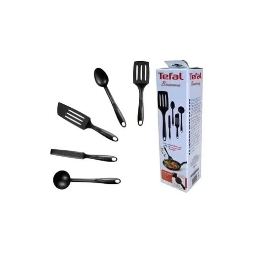 Набор кухонных аксессуаров Tefal Bienvenue, 5 предметов (K001A504) - фото 2