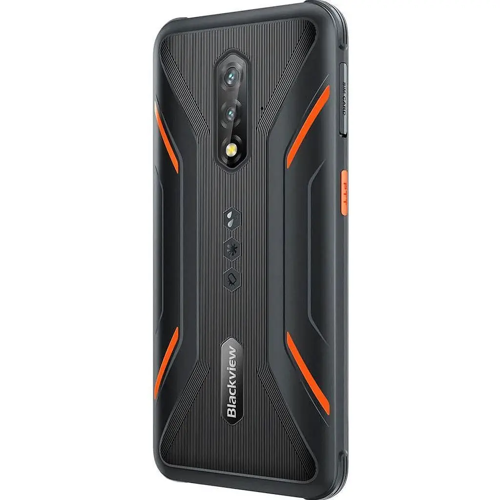 Смартфон Blackview BV5200 4/32GB Orange [77436] - фото 6