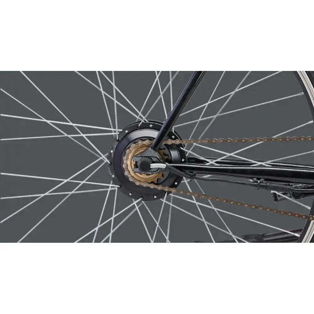 Электрический шоссейный велосипед SWFT Volt E-bike (класса-2) 350Вт - фото 6