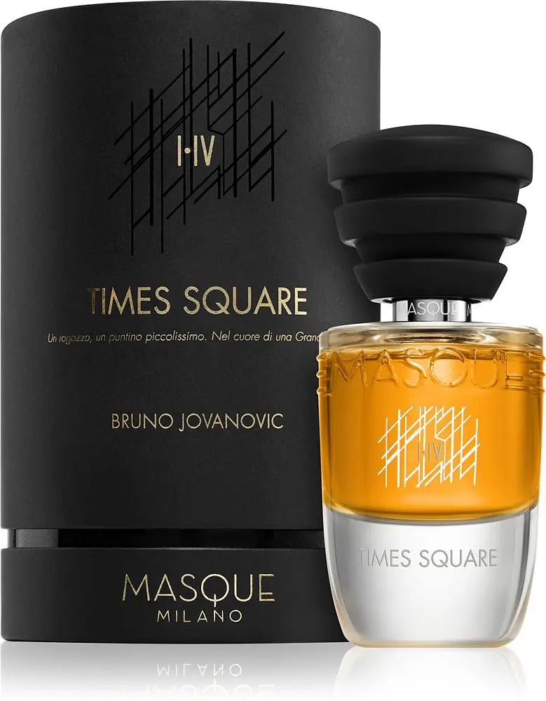 Оригінал Masque Milano Times Square 35 мл Парфумована вода - фото 2