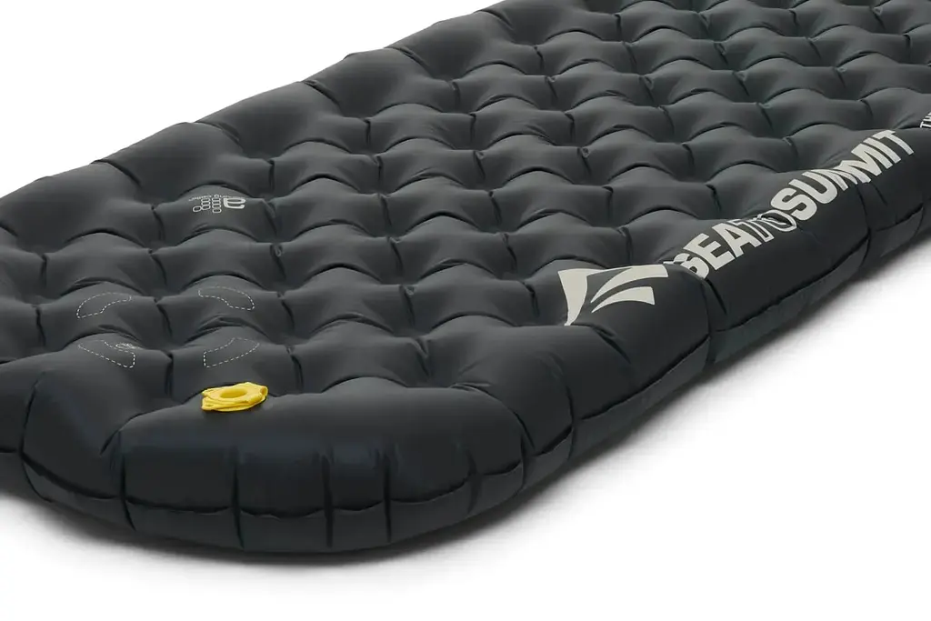 Килимок надувний Sea To Summit Ether Light XR Pro Insulated ASC Mat Large Black (1033-STS ASL051142-060104) - фото 6