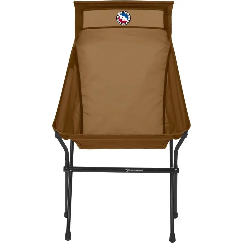 Крісло Big Agnes Big Six Camp Chair Коричневий - фото 2