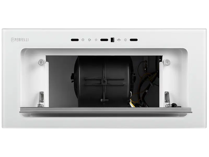 Витяжка вбудована Perfelli DESIGN VISION 6 BIANCO SILENZIO - фото 9