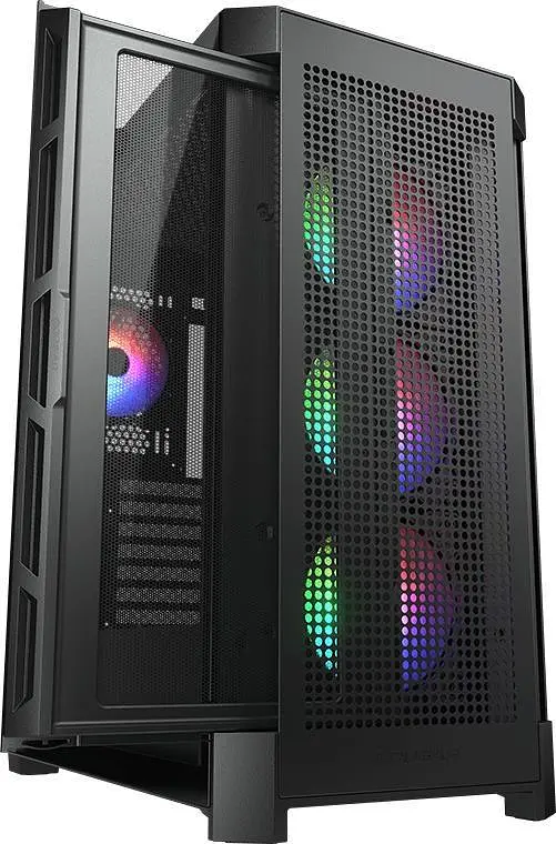 Корпус Cougar Duoface Pro RGB (DUOFACE PRO RGB) без блока питания Корпус Cougar Cratus (Cratus) без блока питания Корпус Jonsbo UMX6S Silver (UMX6S Silver) без блока питания Корпус Cougar Duoface Pro RGB (белый) (Duoface Pro RGB (White)) без блока питания Корпус Cougar Duoface RGB (белый) (Duoface RGB (White)) без блока питания Корпус Cougar MX360 RGB (MX360 RGB) без блока питания Корпус Cougar Duoface Pro RGB (DUOFACE PRO RGB) без блока питания - фото 2