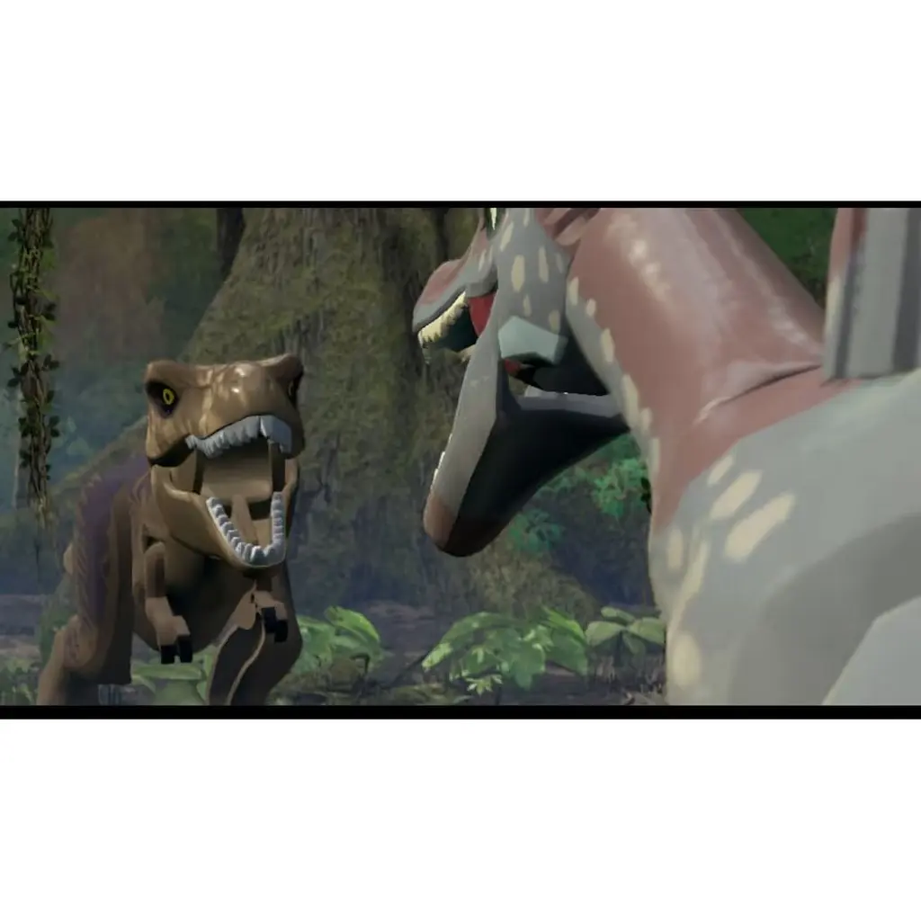 Гра LEGO Jurassic World для Nintendo Switch (EN + RU sub) [78368] - фото 7