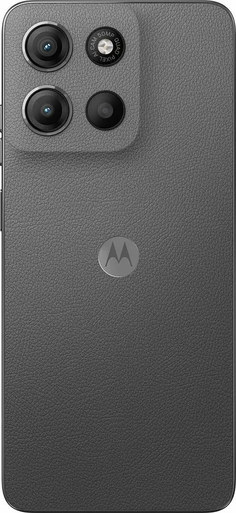Смартфон Motorola Moto G15 Power 8/256GB Gravity Grey (PB6G0006) (UA UCRF) - фото 5