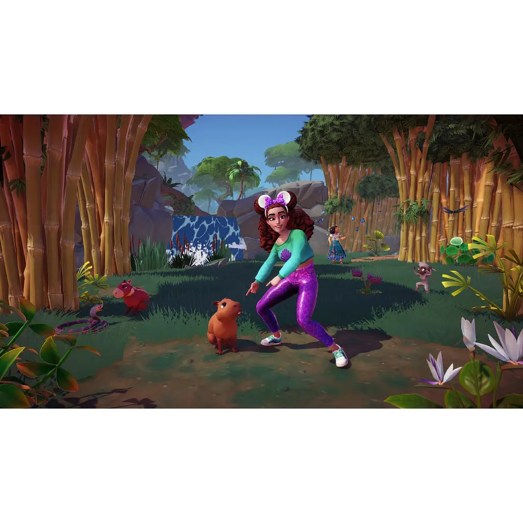 Ключ активації Microsoft Disney Dreamlight Valley: A Rift in Time для Xbox One/Series S/X - фото 6