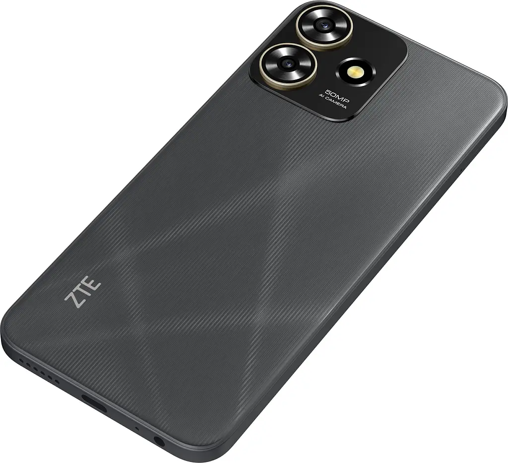 Смартфон ZTE Blade A73, 4/128GB Black (Global Version) - фото 10