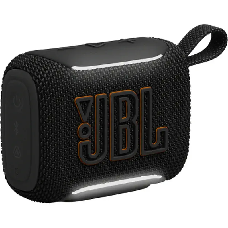 Акустична система JBL GO 5 Black (JBLGO5BLK) - фото 6