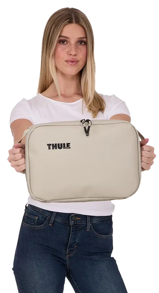 Дорожня сумка Chasm Medium Gear Cube TCGC-302 Soft Sand Thule sum0027997 - фото 4