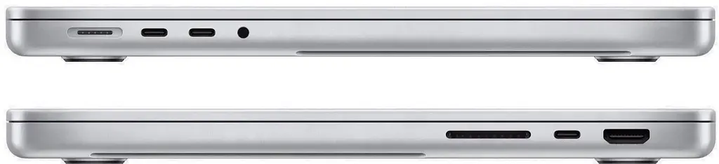 Ноутбук Apple MacBook Pro 16'' M2 Max 96GB/4TB Silver 2023 [Z1770019Q] [88182] - фото 4