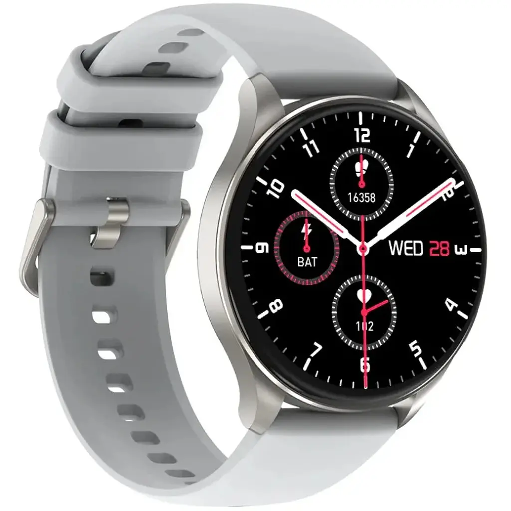 Годинник Blackview X20 Silver - фото 2
