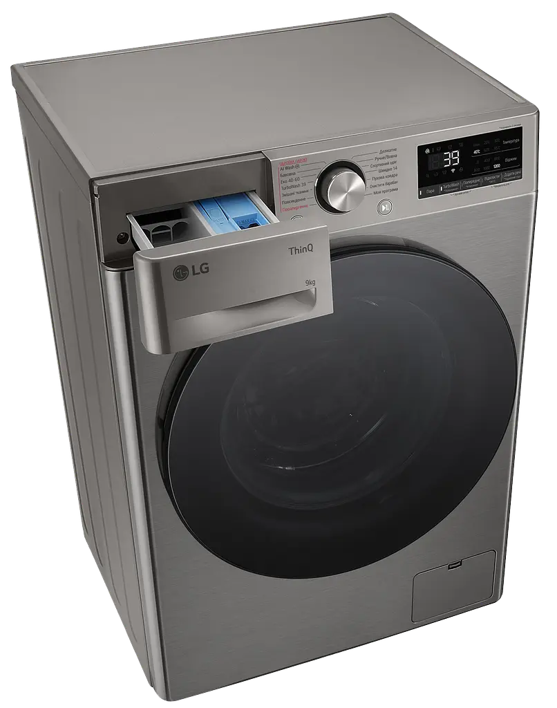 Пральна машина автоматична LG F2Y7FS5P (7202242) - фото 5
