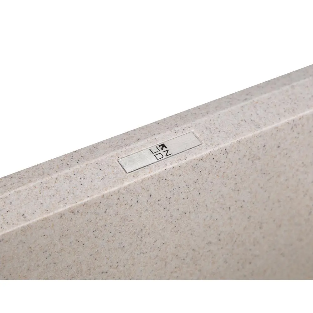 Мойка кухонная Lidz MAR-07 790x495х230 мм (LIDZMAR07790495230) - фото 8