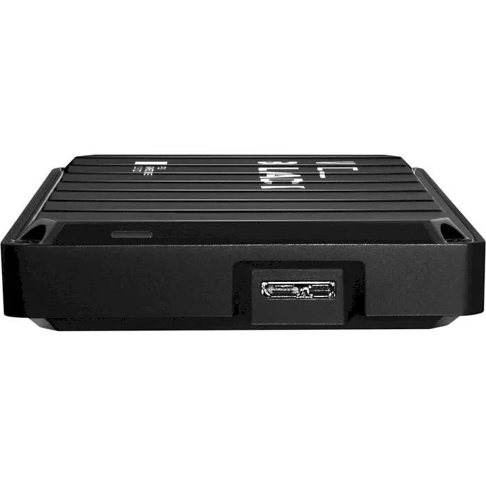 Зовнішній жорсткий диск Western Digital USB3.2 4TB EXT. GAME DRIVE BLACK WDBA3A0040BBK-WESN (WDBA3A0040BBK-WESN) - фото 3
