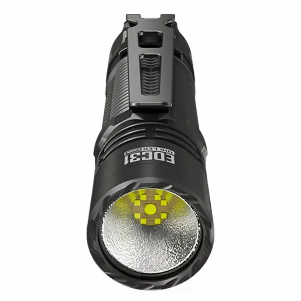 Ліхтар Nitecore EDC31 NiteLab UHi 20 MAX 3500 люмен 6 режимів USB Type-C (1088-6-1563) - фото 3