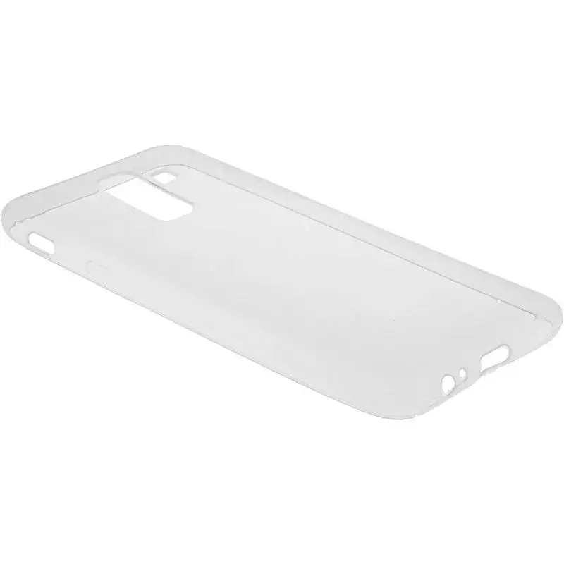 Чохол-накладка Toto TPU Clear Case Samsung Galaxy J8 2018 Transparent - фото 3