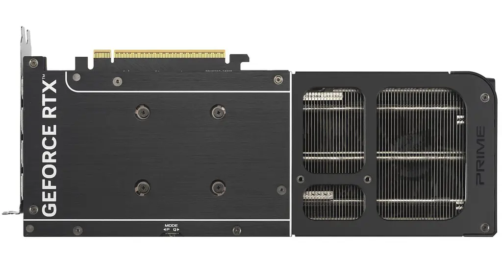 Видеокарта ASUS RTX 5060 Ti 8GB PRIME OC Edition (PRIME-RTX5060TI-O8G) (GDDR7, 128 bit, PCI-E v5.0 x8) - фото 7