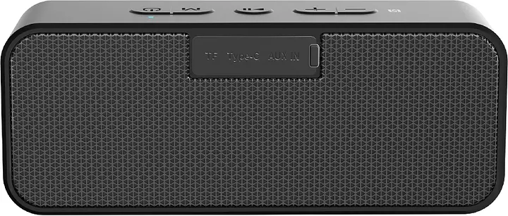 Бездротова портативна акустика Tronsmart T2 Plus Upgraded (109754) чорна - фото 4