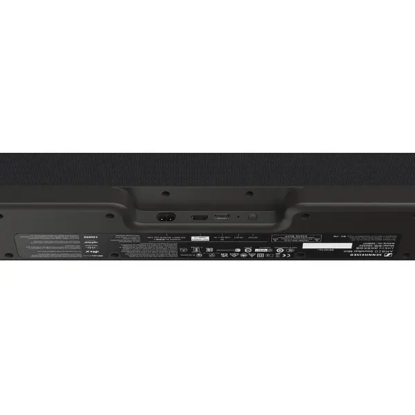 Саундбар Sennheiser Ambeo Soundbar Mini 250W - фото 6