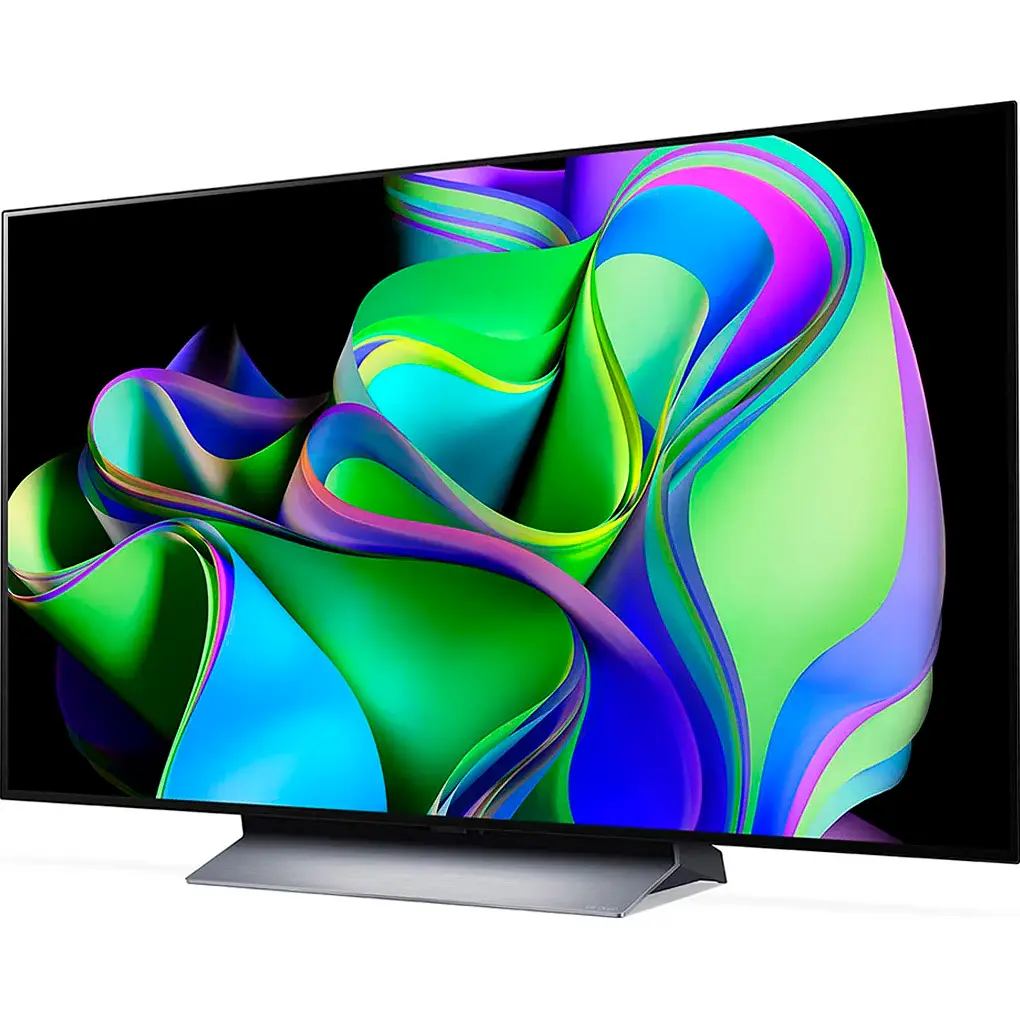 Телевизор LGLG Evo C3 65" Oled 4K [OLED65C36LC] UA [100185] - фото 2