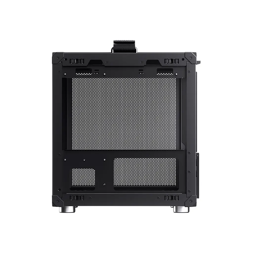 Корпус для ПК JONSBO C6 Handle Black - фото 6