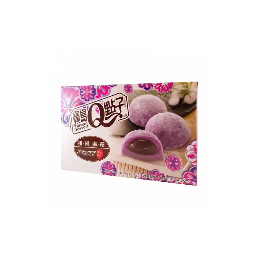 Моті Taiwan Dessert Mochi Ube Flavour 210г - фото 2