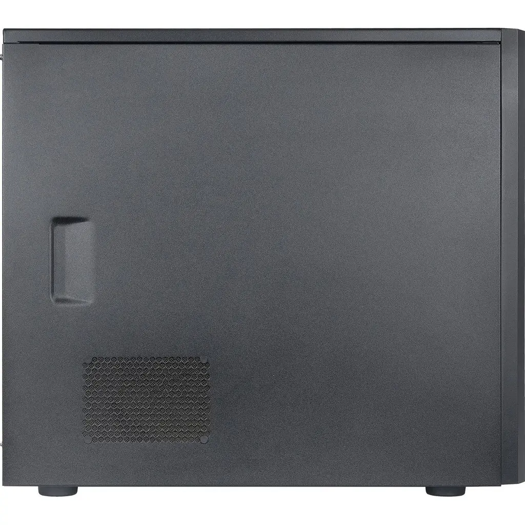 Корпус Chieftec Classic Black (CM-25B-OP) [135055] - фото 5