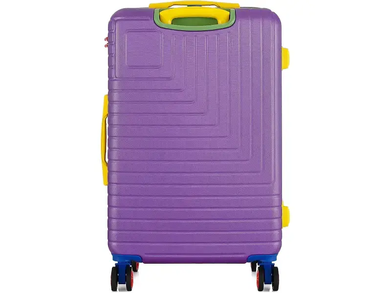 Чемодан Semi Line 24 M Purple (T5940-2) - фото 2
