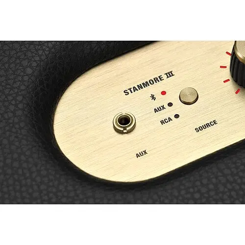 Колонка Marshall Stanmore III Black 80W Original (Підтримка офіційного додатку) (1006010) - фото 6