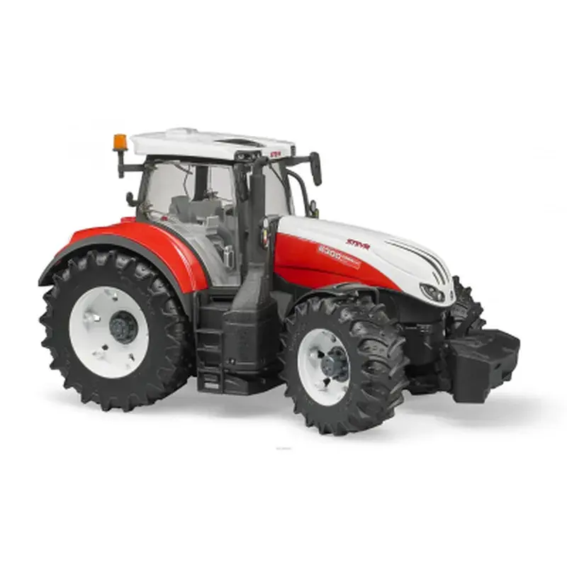 Масштабна модель автомобіля Bruder трактор Steyr 6300 Terrus Cvt (03180) - фото 3