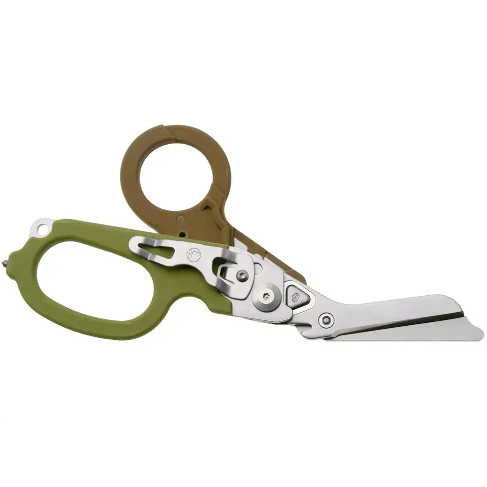 Ножиці Leatherman Raptor Rescue, хакі, utility чохол - фото 10