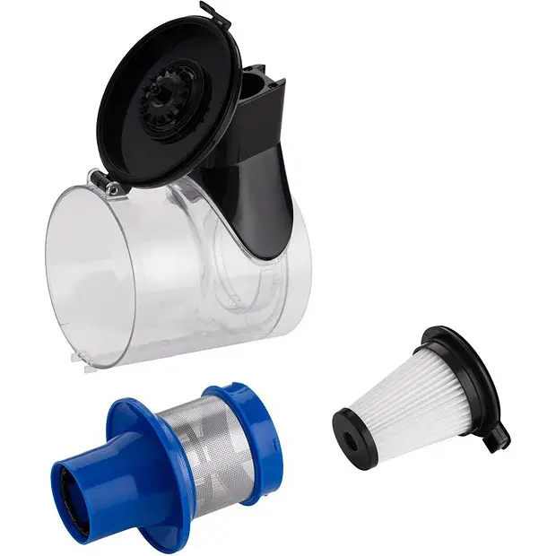 Вертикальний пилосос Ardesto CVC-D0611BB [106279] - фото 7