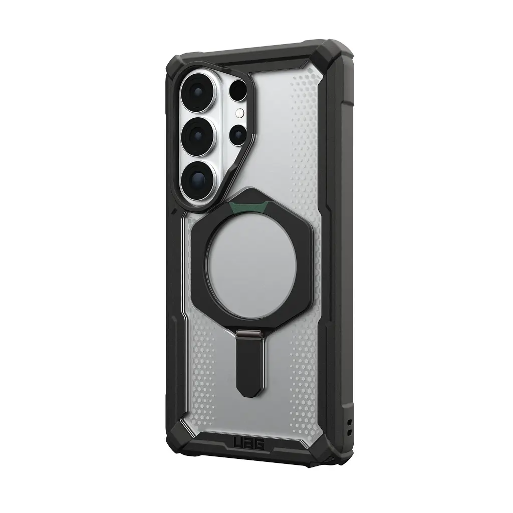 Чохол до мобільного телефона UAG Samsung Galaxy S26 Ultra Plasma XTE with Magnet black/clear (21452211404G) - фото 3