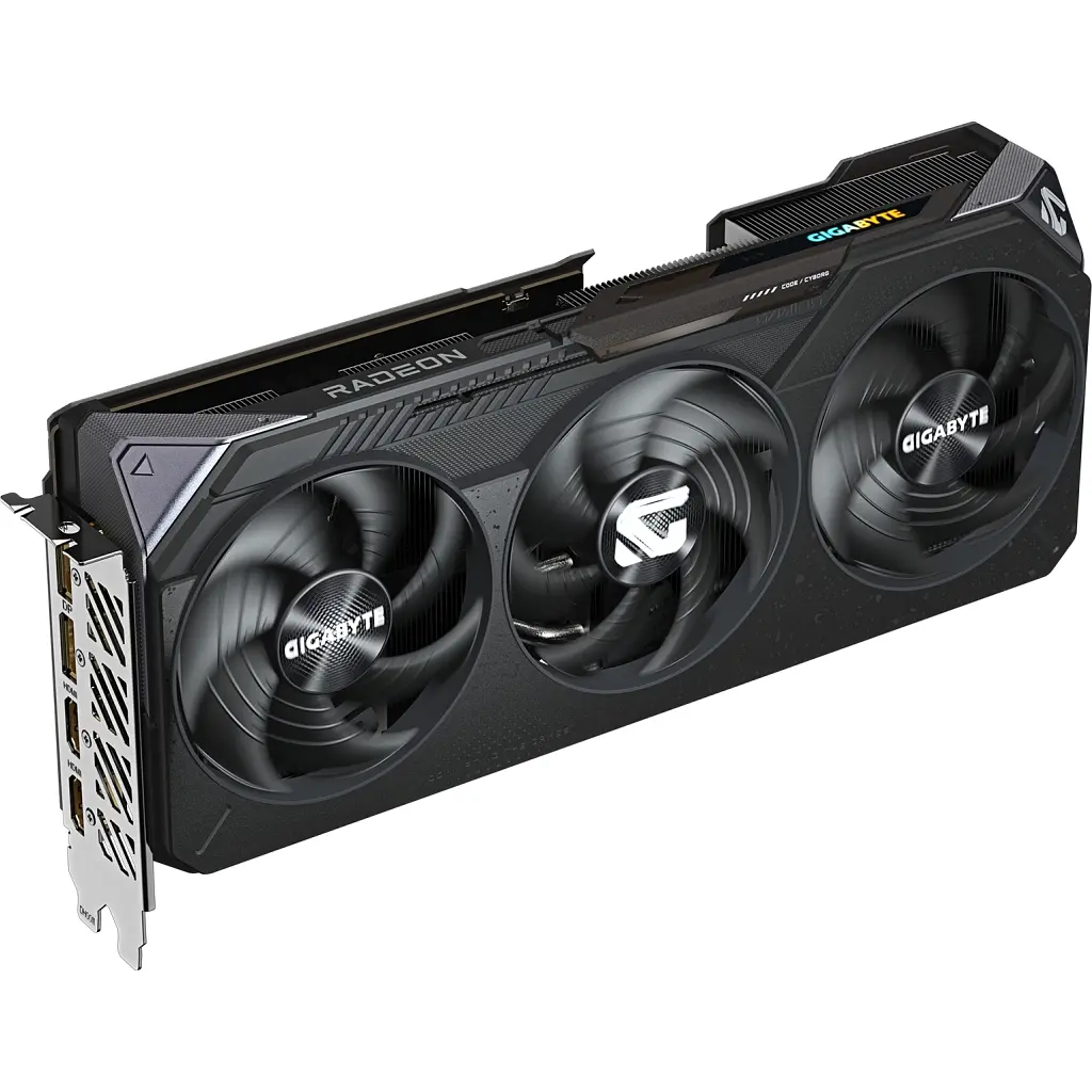 Відеокарта GIGABYTE Radeon RX 9070 16Gb GAMING OC (GV-R9070GAMING OC-16GD) - фото 7